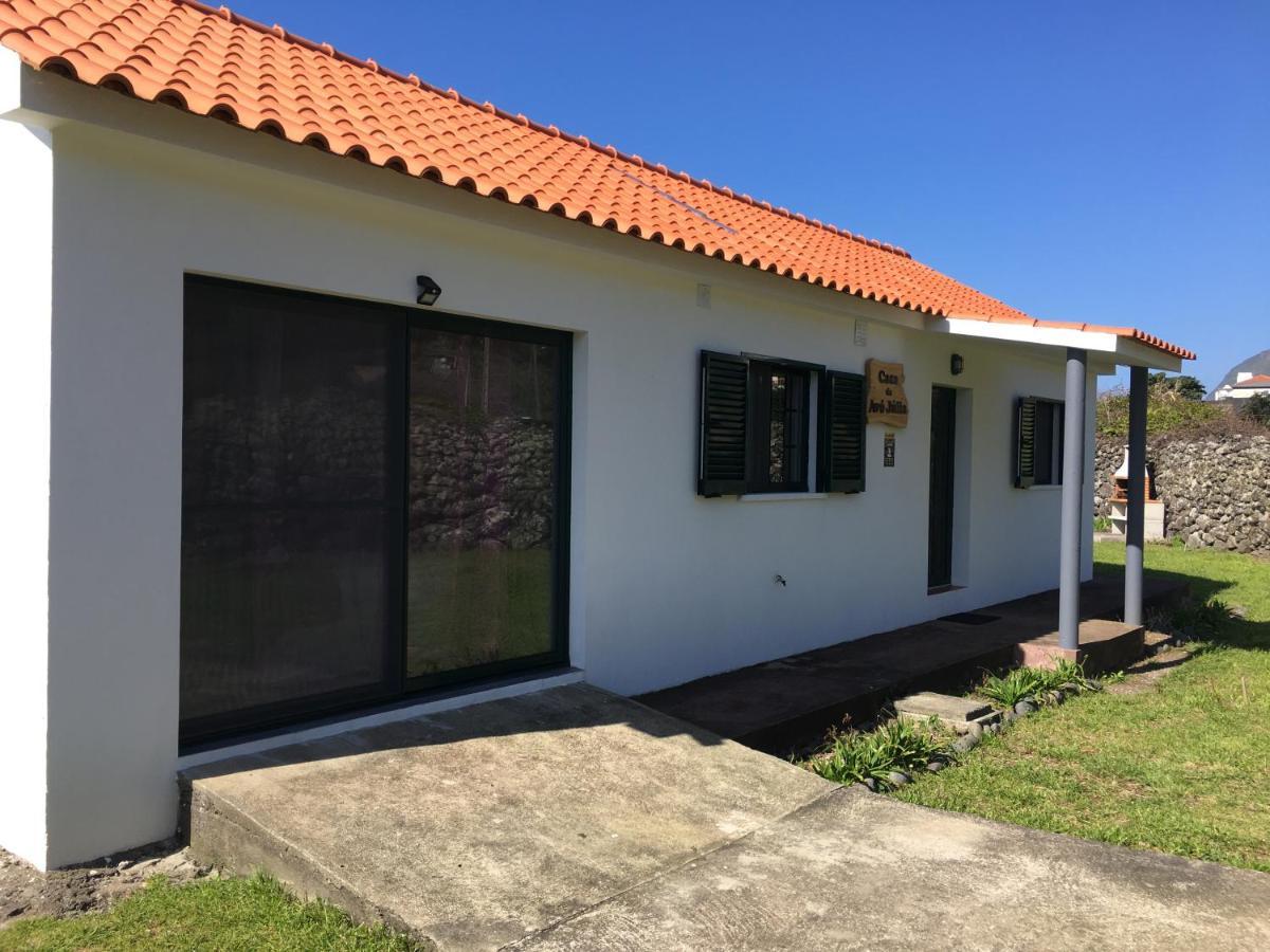 Casa Da Avo Julia Villa Faja Grande Buitenkant foto