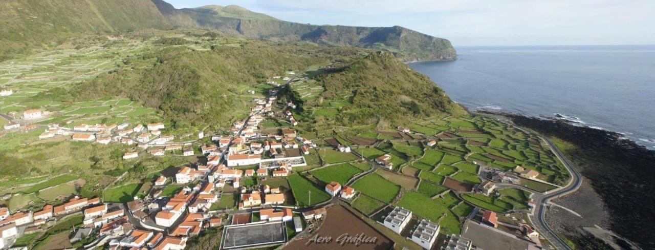 Casa Da Avo Julia Villa Faja Grande Buitenkant foto