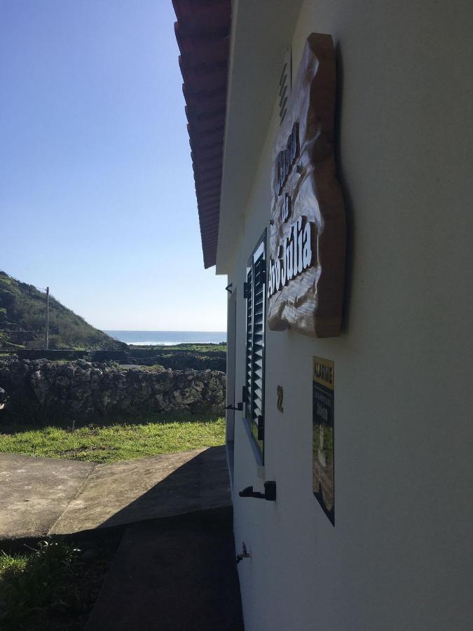 Casa Da Avo Julia Villa Faja Grande Buitenkant foto
